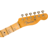 FENDER CUSTOM SHOP 1951 Nocaster Relic 1-Piece Rift Sawn Maple Neck Faded Aged Nocaster Blonde