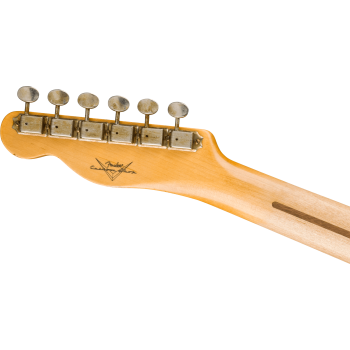 FENDER CUSTOM SHOP 1951 Nocaster Relic 1-Piece Rift Sawn Maple Neck Faded Aged Nocaster Blonde