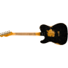 FENDER CUSTOM SHOP 1952 Telecaster Super Heavy Relic 1-Piece Quartersawn Maple Neck Aged Black