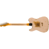 FENDER CUSTOM SHOP 1952 Telecaster Super Heavy Relic 1-Piece Quartersawn Maple Neck Aged Dirty White Blonde