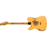 FENDER CUSTOM SHOP 1952 Telecaster Super Heavy Relic 1-Piece Quartersawn Maple Neck Aged Nocaster Blonde