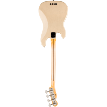 FENDER CUSTOM SHOP 1955 Precision Bass DLX Closet Classic 1-Piece Quartersawn Maple Neck Faded Desert Sand