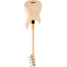 FENDER CUSTOM SHOP 1955 Precision Bass DLX Closet Classic 1-Piece Quartersawn Maple Neck Faded Desert Sand