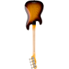 FENDER CUSTOM SHOP 1955 Precision Bass DLX Closet Classic 1-Piece Quartersawn Maple Neck Wide-Fade Chocolate 2-Color Sunburst
