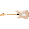 FENDER CUSTOM SHOP 1955 Stratocaster DLX Closet Classic 1-Piece Maple Neck Faded Aged Dirty White Blonde