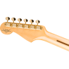 FENDER CUSTOM SHOP 1955 Stratocaster DLX Closet Classic 1-Piece Maple Neck Faded Aged Dirty White Blonde
