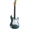 FENDER CUSTOM SHOP 1956 stratocaster heavy relic rw Sherwood Green Metallic