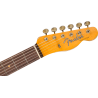 FENDER CUSTOM SHOP 1961 Telecaster Heavy Relic touche palissandre Faded Aged Candy Apple Red