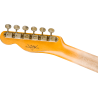 FENDER CUSTOM SHOP 1961 Telecaster Heavy Relic touche palissandre Faded Aged Candy Apple Red