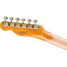 FENDER CUSTOM SHOP 1961 Telecaster Heavy Relic touche palissandre Faded Aged Tomatillo Green