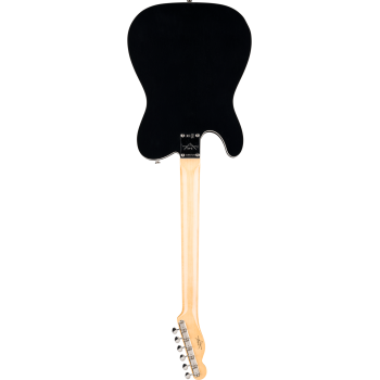 FENDER CUSTOM SHOP 1963 Esquire Custom Bigsby DLX Closet Classic touche palissandre Black