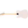 FENDER CUSTOM SHOP 1963 Esquire Custom Bigsby DLX Closet Classic touche palissandre Faded Shell Pink