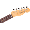 FENDER CUSTOM SHOP 1963 Esquire Custom Bigsby DLX Closet Classic touche palissandre Faded Shell Pink
