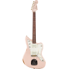 FENDER CUSTOM SHOP 1963 Jazzmaster Relic touche palissandre Aged Shell Pink
