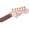 FENDER CUSTOM SHOP 1963 Jazzmaster Relic touche palissandre Aged Shell Pink