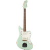 FENDER CUSTOM SHOP 1963 Jazzmaster Relic touche palissandre Aged Surf Green