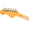 FENDER CUSTOM SHOP 1965 Jaguar Heavy Relic touche palissandre Faded Graffiti Yellow
