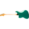 FENDER CUSTOM SHOP 1966 Bass VI Journeyman Relic avec Gold Closet Classic Hardware touche palissandre Aged British Racing Green