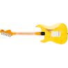 FENDER CUSTOM SHOP 1969 Stratocaster Heavy Relic 1-Piece Quartersawn Maple Neck Aged Canary Yellow avec Matching Headcap
