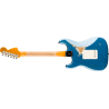 FENDER CUSTOM SHOP 1969 Stratocaster Heavy Relic 1-Piece Quartersawn Maple Neck Aged Lake Placid Blue avec Matching Headcap