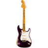 FENDER CUSTOM SHOP 1969 Stratocaster Heavy Relic 1-Piece Quartersawn Maple Neck Aged Purple Metallic