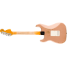 FENDER CUSTOM SHOP 1969 Stratocaster Heavy Relic 1-Piece Quartersawn Maple Neck Dirty Shell Pink avec Matching Headcap