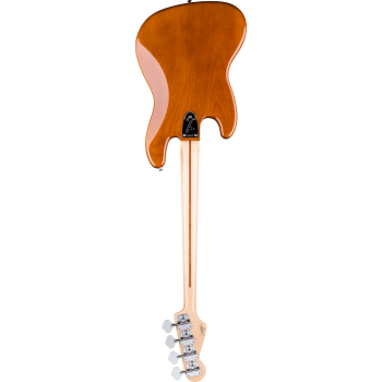 FENDER CUSTOM SHOP 1975 Jazz Bass NOS touche erable Faded Walnut