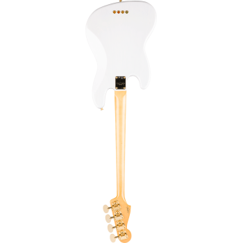FENDER CUSTOM SHOP American Custom Jazz Bass NOS Ebony Fingerboard White Blonde