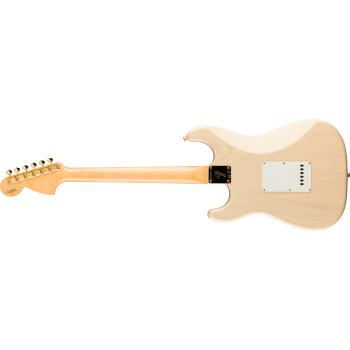 FENDER CUSTOM SHOP American Custom Stratocaster NOS 2A Flame touche erable Honey Blonde