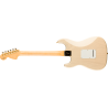 FENDER CUSTOM SHOP American Custom Stratocaster NOS 2A Flame touche erable Honey Blonde