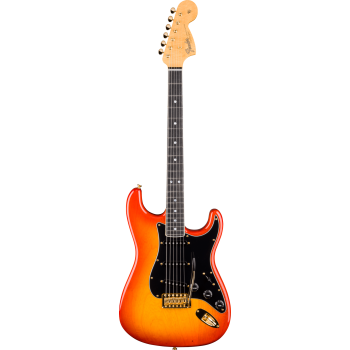 FENDER CUSTOM SHOP American Custom Stratocaster NOS Ebony Fingerboard Sienna Sunburst