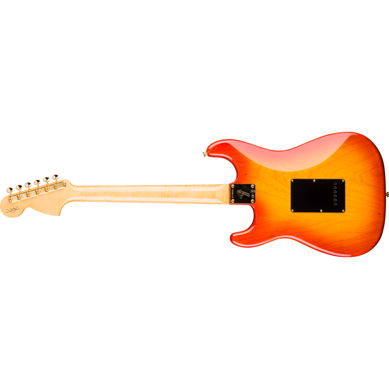 FENDER CUSTOM SHOP American Custom Stratocaster NOS Ebony Fingerboard Sienna Sunburst