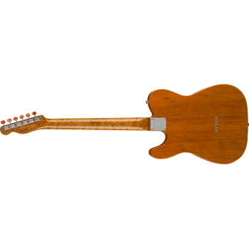 FENDER CUSTOM SHOP Artisan Buckeye Double Esquire NOS touche palissandre Aged Natural