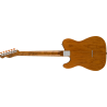 FENDER CUSTOM SHOP Artisan Knotty Pine Tele Thinline AAA touche palissandre Aged Natural