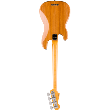 FENDER CUSTOM SHOP Artisan Koa Precision Bass NOS Ebony Fingerboard Natural