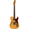 FENDER CUSTOM SHOP Artisan Korina Telecaster touche palissandre Aged Natural