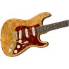 FENDER CUSTOM SHOP Artisan Maple Burl Strat NOS Ebony Madagascar Fingerboard Aged Natural