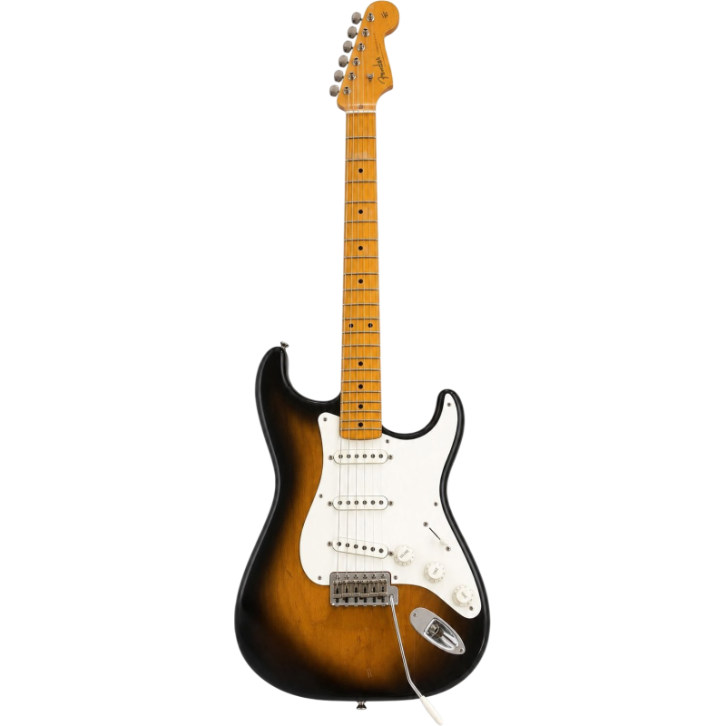 FENDER CUSTOM SHOP BUDDY HOLLY 1955 Stratocaster TRIBUTE