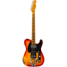FENDER CUSTOM SHOP CuNiFe Blackguard Bigsby Tele Heavy Relic 1-Piece Quartersawn Maple Neck Aged Cherry Sunburst