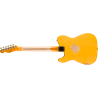 FENDER CUSTOM SHOP CuNiFe Blackguard Bigsby Tele Heavy Relic 1-Piece Quartersawn Maple Neck Aged Nocaster Blonde