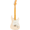 FENDER CUSTOM SHOP Eric Clapton Signature Stratocaster Journeyman Relic touche erable Aged White Blonde