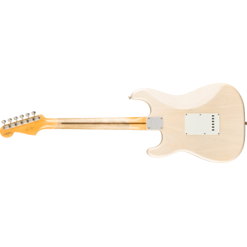 FENDER CUSTOM SHOP Eric Clapton Signature Stratocaster Journeyman Relic touche erable Aged White Blonde
