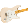 FENDER CUSTOM SHOP Eric Clapton Signature Stratocaster Journeyman Relic touche erable Aged White Blonde