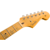 FENDER CUSTOM SHOP Eric Clapton Signature Stratocaster Journeyman Relic touche erable Aged White Blonde