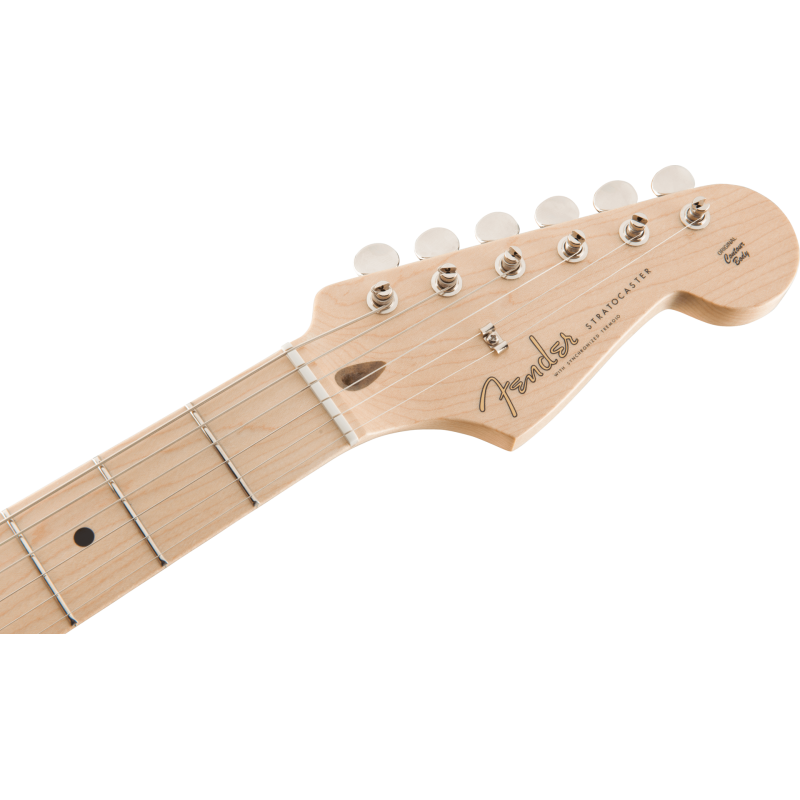 FENDER CUSTOM SHOP Eric Clapton Signature Stratocaster touche erable Mercedes Blue