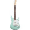 FENDER CUSTOM SHOP Jeff Beck Signature Stratocaster touche palissandre Surf Green
