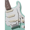 FENDER CUSTOM SHOP Jeff Beck Signature Stratocaster touche palissandre Surf Green