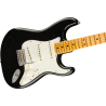 FENDER CUSTOM SHOP Jimi Hendrix Voodoo Child Signature Stratocaster Journeyman Relic touche erable Black