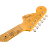 FENDER CUSTOM SHOP Jimi Hendrix Voodoo Child Signature Stratocaster Journeyman Relic touche erable Black