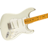 FENDER CUSTOM SHOP Jimi Hendrix Voodoo Child Signature Stratocaster Journeyman Relic touche erable Olympic White